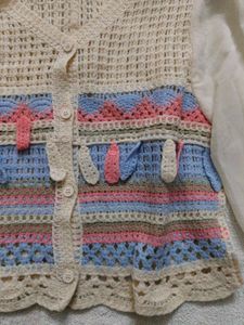 Crochet Top