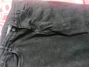 Black Denim