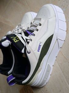 PUMA Women&#39;s Mayze Stack Heeled XPL Infuse Wns