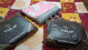 Reversible Summer Quilt