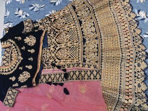 Wedding Lehenga