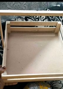 5 Piece Of Wooden Hampers