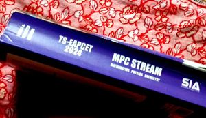 TS-EAPCET 2024 MPC