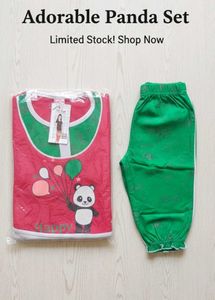 Cute Girls Clothing Set