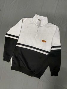 Stylish Quilted Pullover