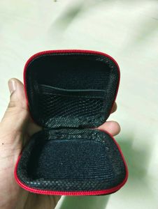 Clavier Earphones Pouch