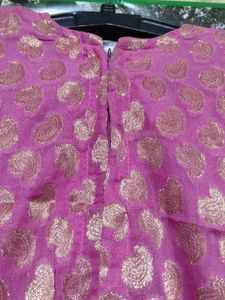 Banarsi Aline Kurti