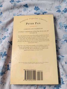 Peter Pan &amp; Alice In Wonderland Books