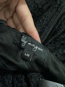 Lily Morgan New With Tag 🏷️ Lace Mini Dress
