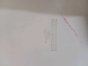 golden duck Shoulder Bag