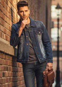 Men Denim Jacket