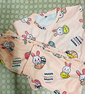 Girls Night Suit Combo Of 4