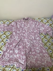 A Line Kurta