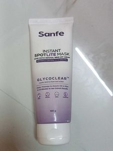 Sanfe Instant Spotlite Mask