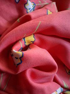 Floral Print Midi Dress