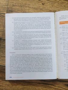 Macroeconomics Class 12 Book