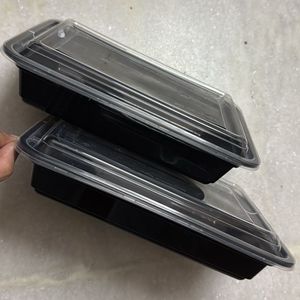 Set Of 2 Containers
