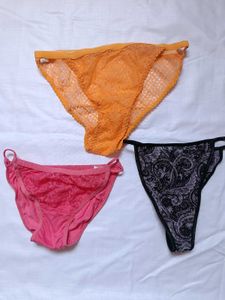3 Penty New Non Used Mix Size