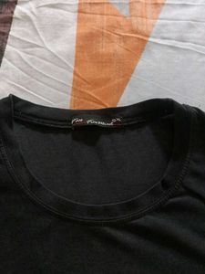 Free Mind Jeans Graphic Tee