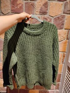 Kilmora Wool Sweater