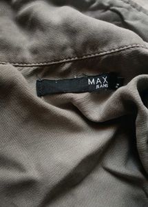 Olive Green Utility Jacket