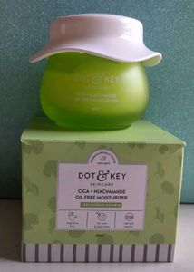 Cica Oil-Free Moisturizer From Dot&Key