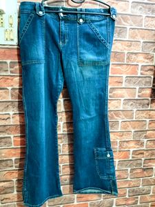 Denim Cargo