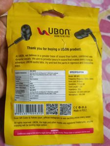 Brand New Earphones (3.5mm)