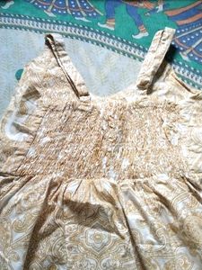 Vintage-Inspired Button-Down Frocks(Set of 2)
