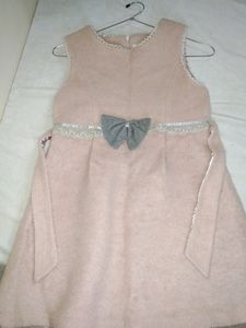 Baby Girl Woolen Frock