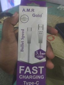 c type data cable