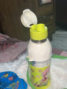 School Tiffin And Bottle Combo For Little Kids