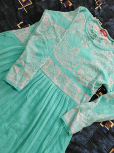 Girl&#39;s Knit Dress