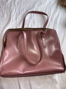 Pink Laptop Bag