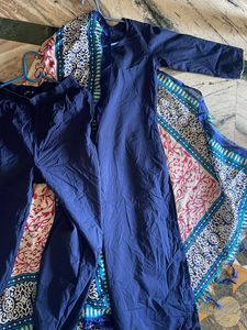 Elegant Kurta Set with Dupatta