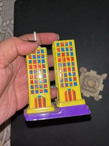 Vintage Architecture Toys