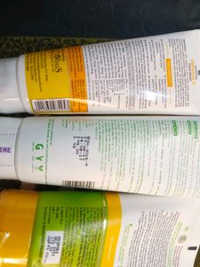 Face Wash Bundle