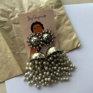 Traditional Jhumka 🌷🌸