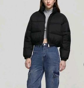 Black Puffer Jacket