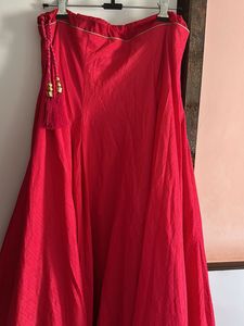 8meter gher lehnga