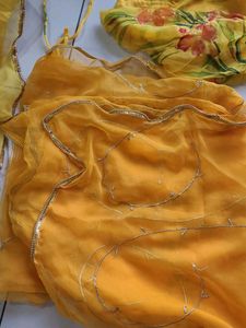 Haldi Lehenga Choli