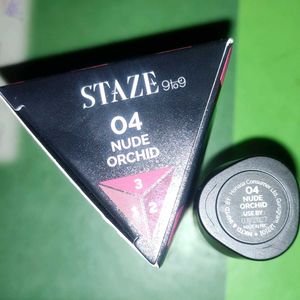 Staze 3 in 1- Lipstick-Nude Orchid