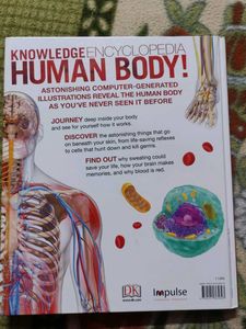 Human Body Encyclopedia