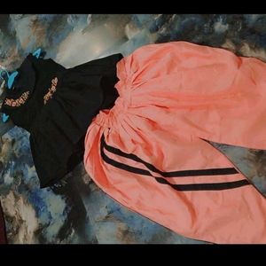 Girls Clothing Set