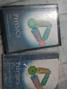 Physics Textbook Class XI (Part 1 & 2)