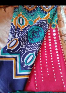 3 Dress Material