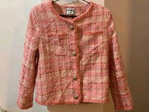 Chanel Tweed Jacket