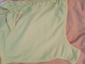 One Shoulder Top🐚