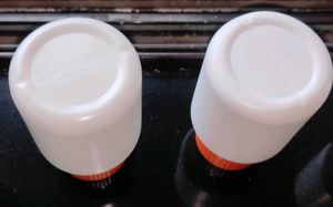 Storage Container Set (Bottles)