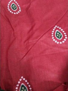 Pure Cotton Batik  Suit Set.